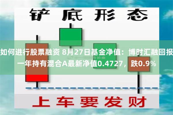 如何进行股票融资 8月27日基金净值：博时汇融回报一年持有混合A最新净值0.4727，跌0.9%